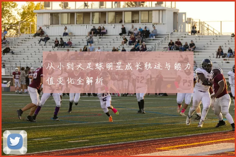 从小到大足球明星成长轨迹与能力值变化全解析