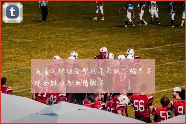 高清足球明星壁纸苹果版下载尽享球场魅力与激情瞬间