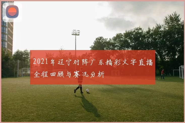 2021年辽宁对阵广东精彩文字直播全程回顾与赛况分析