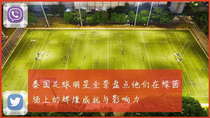 泰国足球明星全景盘点他们在绿茵场上的辉煌成就与影响力
