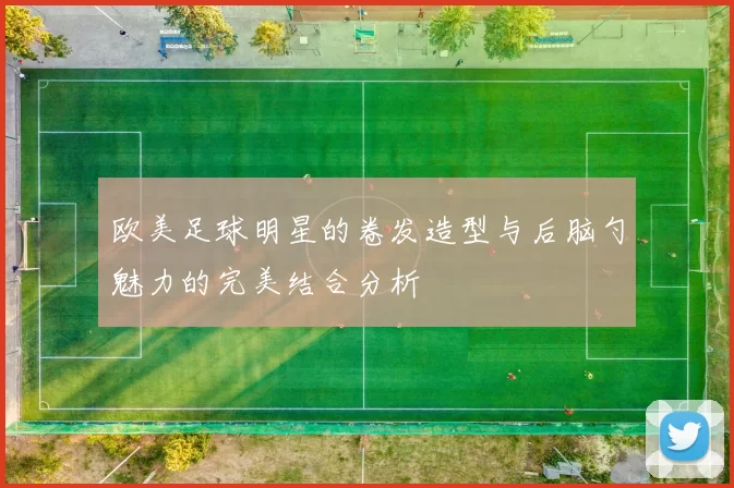 欧美足球明星的卷发造型与后脑勺魅力的完美结合分析