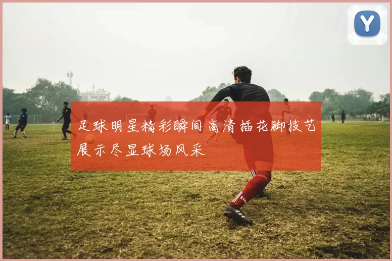 足球明星精彩瞬间高清插花脚技艺展示尽显球场风采