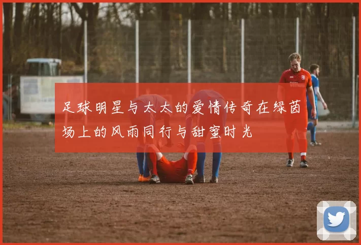 足球明星与太太的爱情传奇在绿茵场上的风雨同行与甜蜜时光