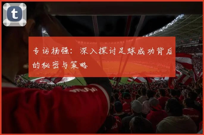 专访杨强：深入探讨足球成功背后的秘密与策略