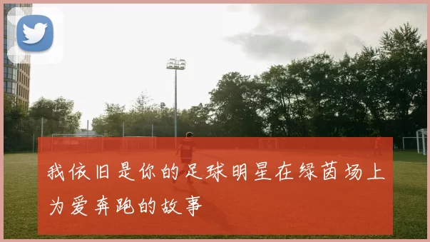 我依旧是你的足球明星在绿茵场上为爱奔跑的故事