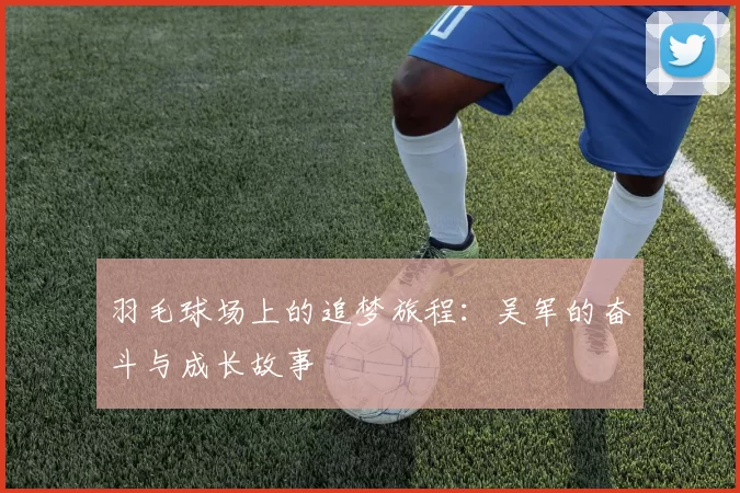 羽毛球场上的追梦旅程：吴军的奋斗与成长故事