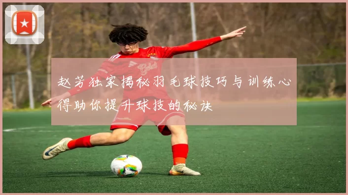 赵芳独家揭秘羽毛球技巧与训练心得助你提升球技的秘诀