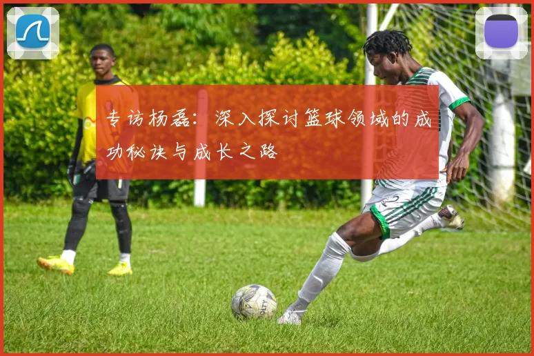 专访杨磊：深入探讨篮球领域的成功秘诀与成长之路