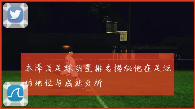 本泽马足球明星排名揭秘他在足坛的地位与成就分析