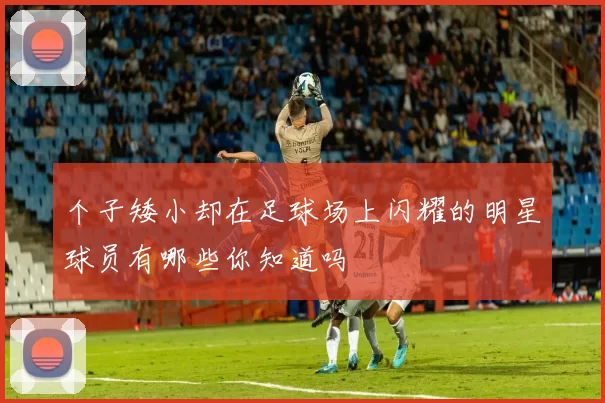 个子矮小却在足球场上闪耀的明星球员有哪些你知道吗