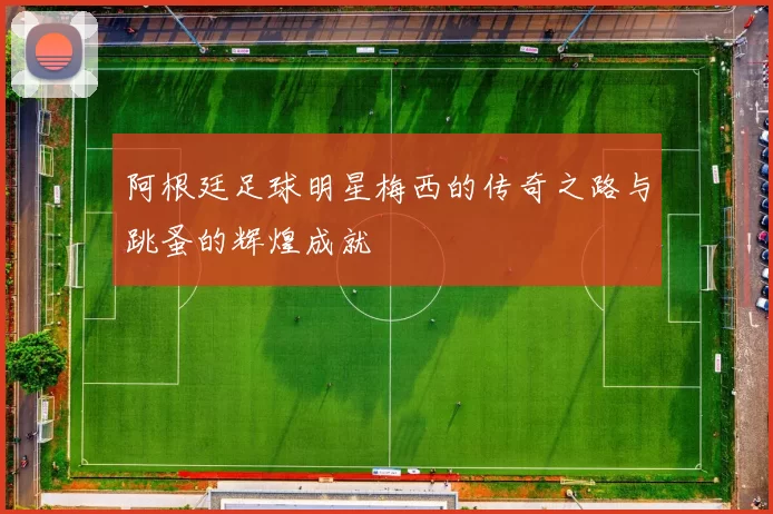 阿根廷足球明星梅西的传奇之路与跳蚤的辉煌成就