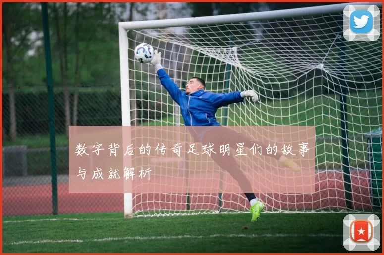 数字背后的传奇足球明星们的故事与成就解析