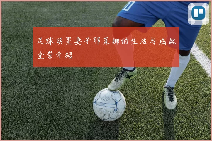 足球明星妻子耶莱娜的生活与成就全景介绍