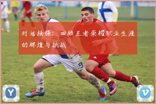 对话杨强：回顾王者荣耀职业生涯的辉煌与挑战