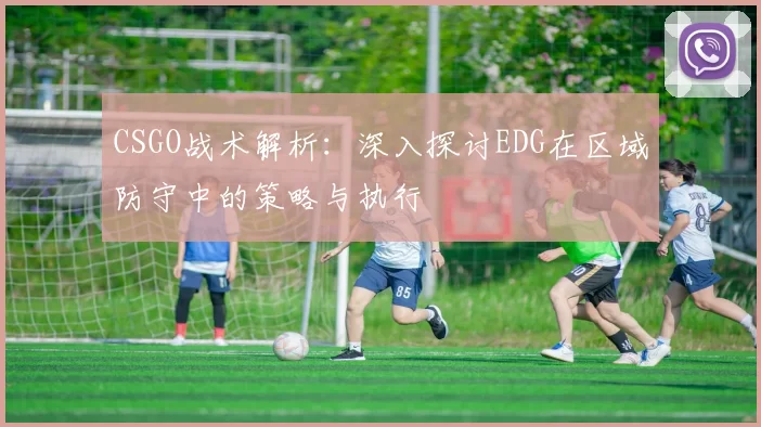 CSGO战术解析：深入探讨EDG在区域防守中的策略与执行